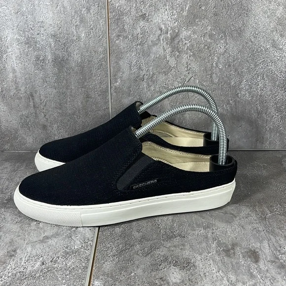 Skechers Vado Mitad Black White - Picture 3 of 8